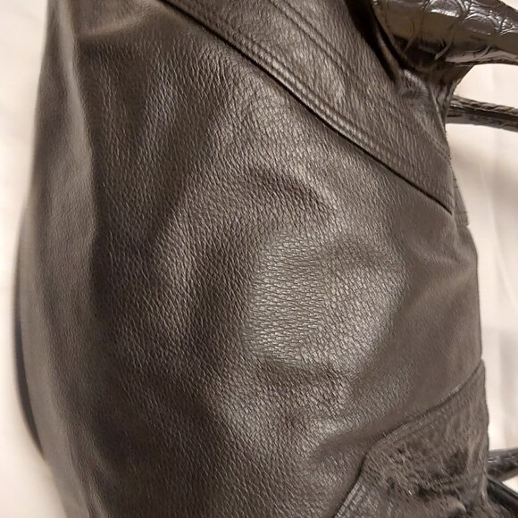 Fendi Spy Bag in Black Leather - Picture 7 of 11